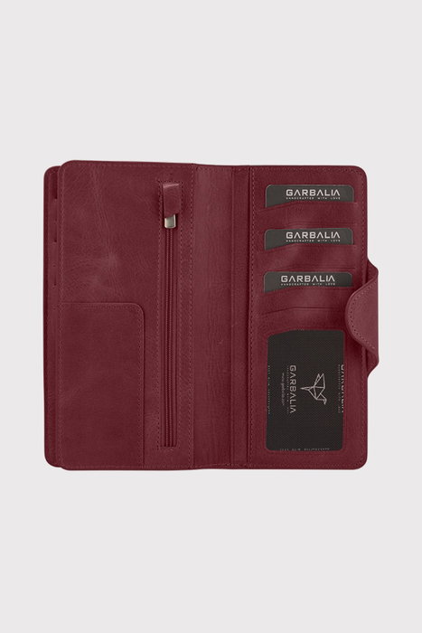 Zoozie Bags Axel - Rojo clarete Zoozie Bags Axel - Rojo clarete